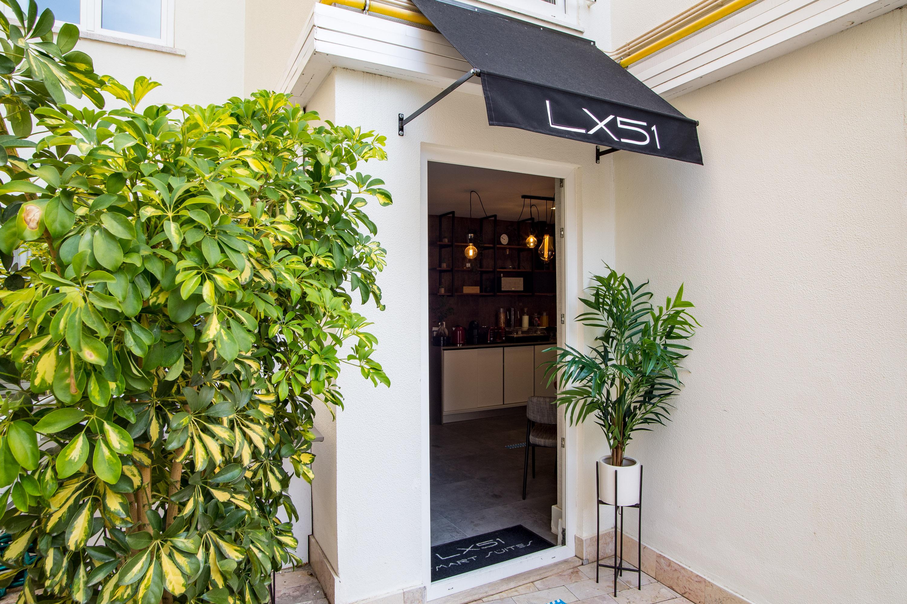 Lx51 Studios & Suites By Apt Iin - Lisbon Center Экстерьер фото